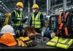 industrial safety equipment