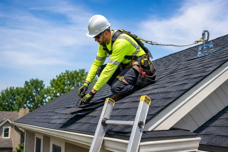 Roofer Safety Equipment: The Complete Guide to Working Safely at Height