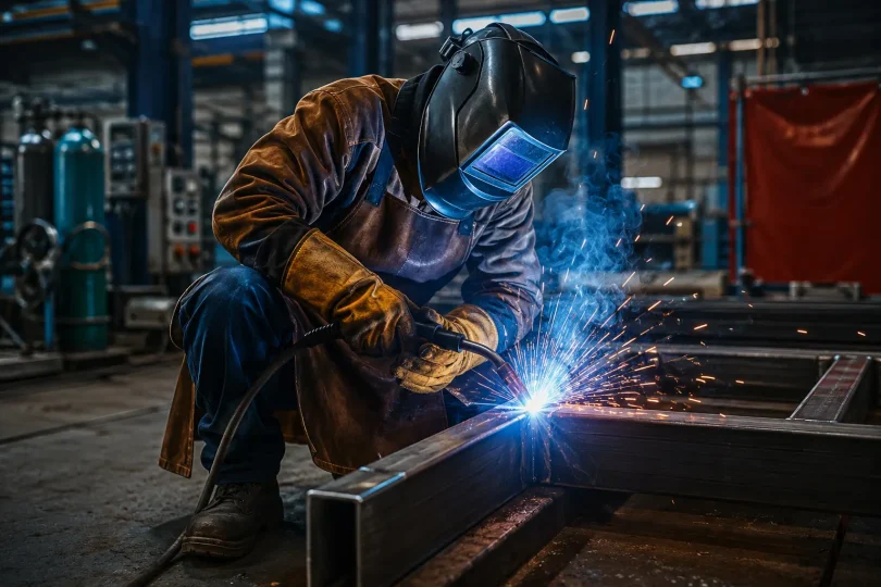 welding safety equipment