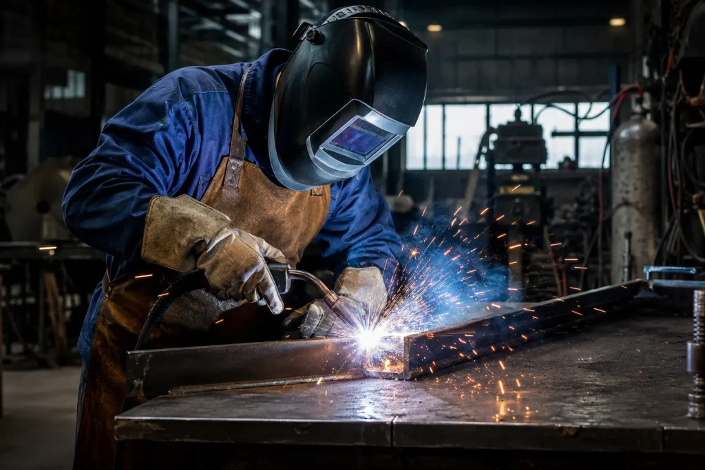 why welding safety equipment is non-negotiable