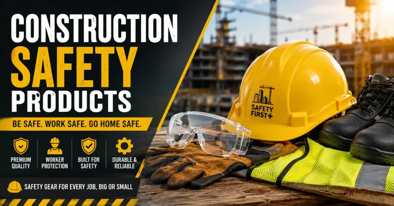 construction safety products
