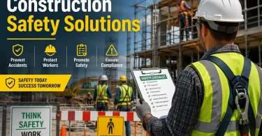 construction safety solutions