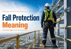 fall protection meanng