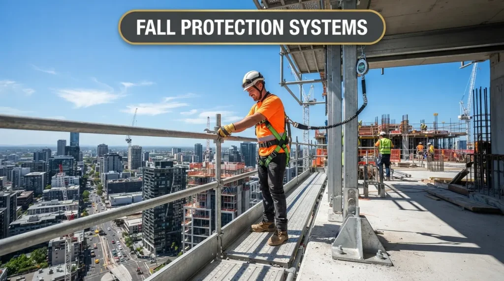 fall protection systems