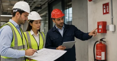 fire safety consultants