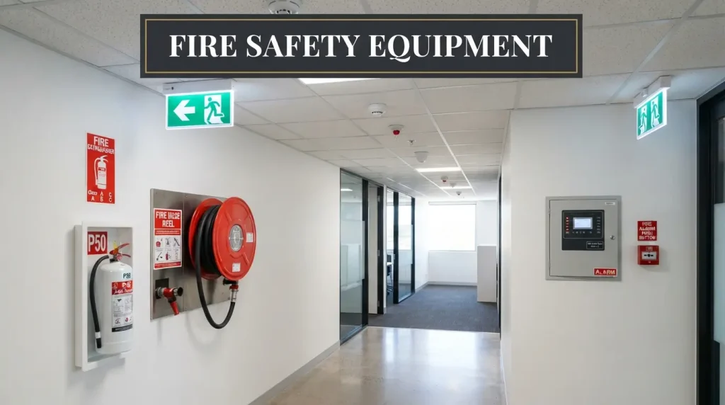 fire safety equipment