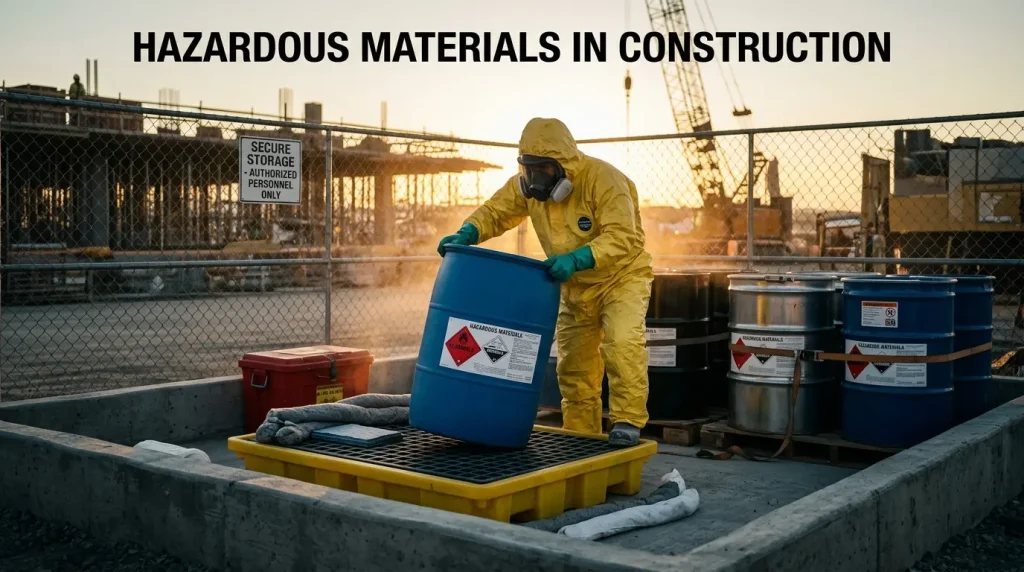 Hazardous Materials in Construction
