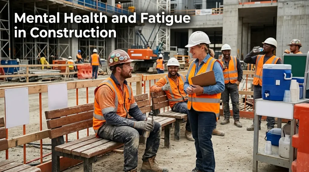 mental health and fatigue in construction