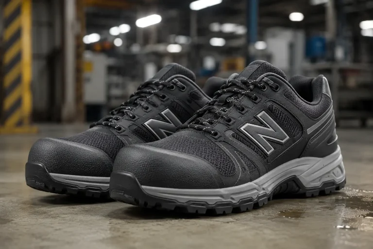 New Balance Safety Shoes: The Complete Buying Guide