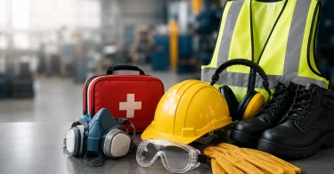safety equipment