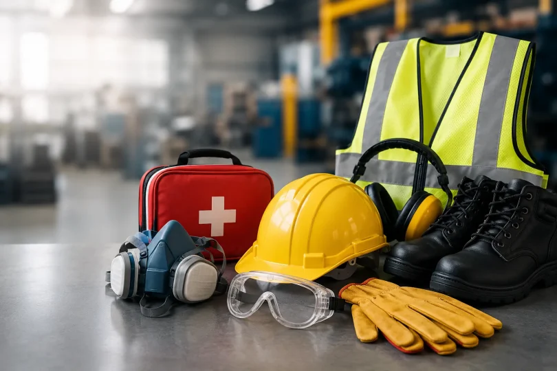 safety equipment