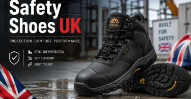 safety shoes uk