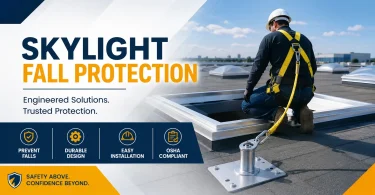 skylight fall protection