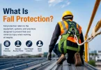 what is fall protection