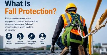 what is fall protection