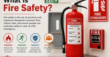 what is fire safety
