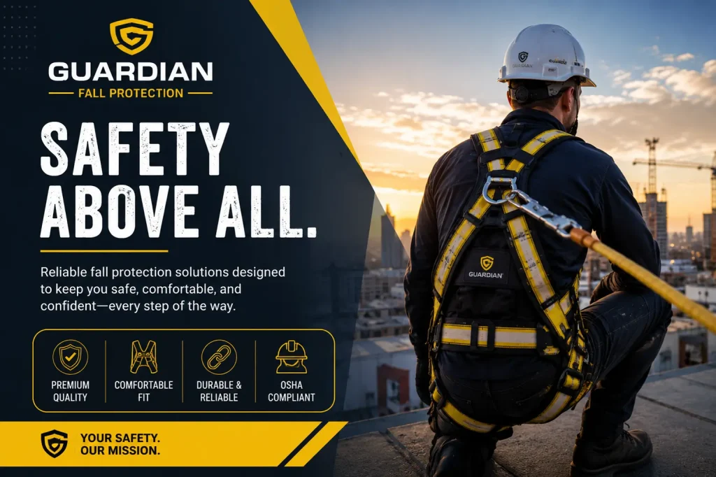 what is guardian fall protection