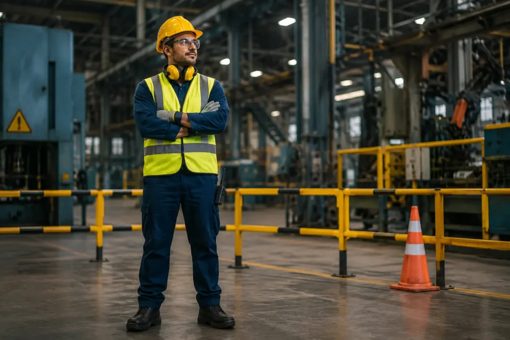 why is safety equipment important