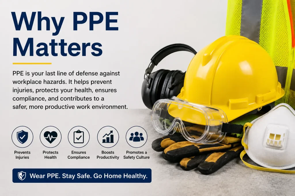 why ppe matters