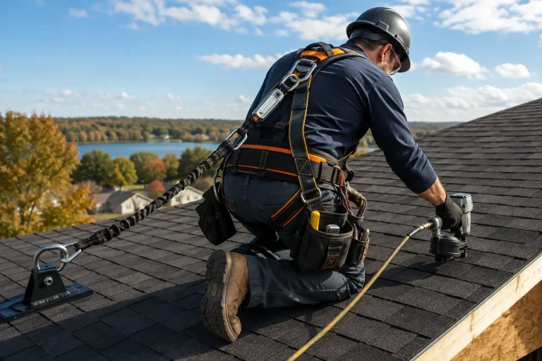 Best Fall Protection Harness for Roofers: A Field-Tested Comparison
