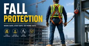 fall protection