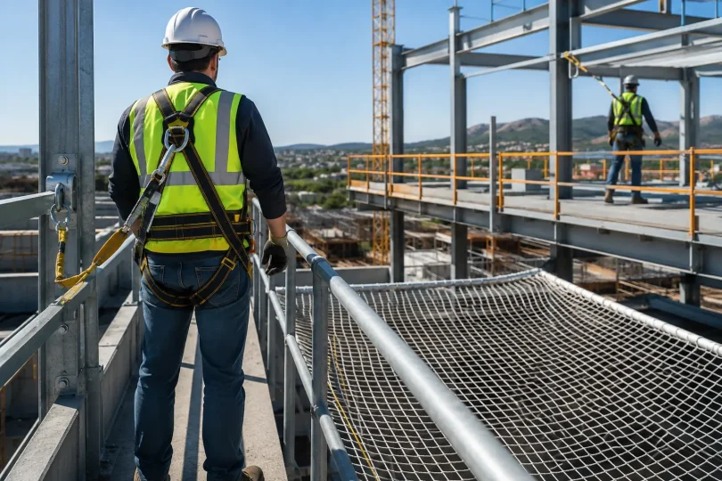 fall protection systems