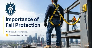 importance of fall protection