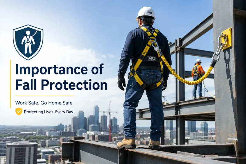 importance of fall protection