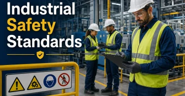 industrial safety standards