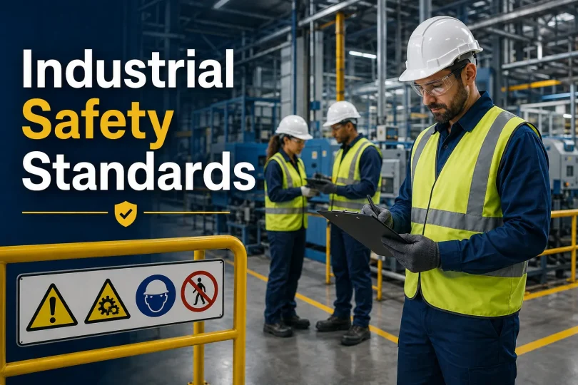 industrial safety standards