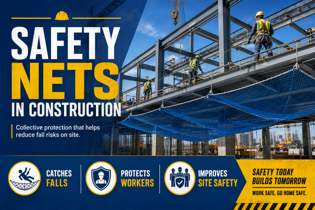 safety nets in construction