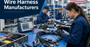 wire harness manufacturers