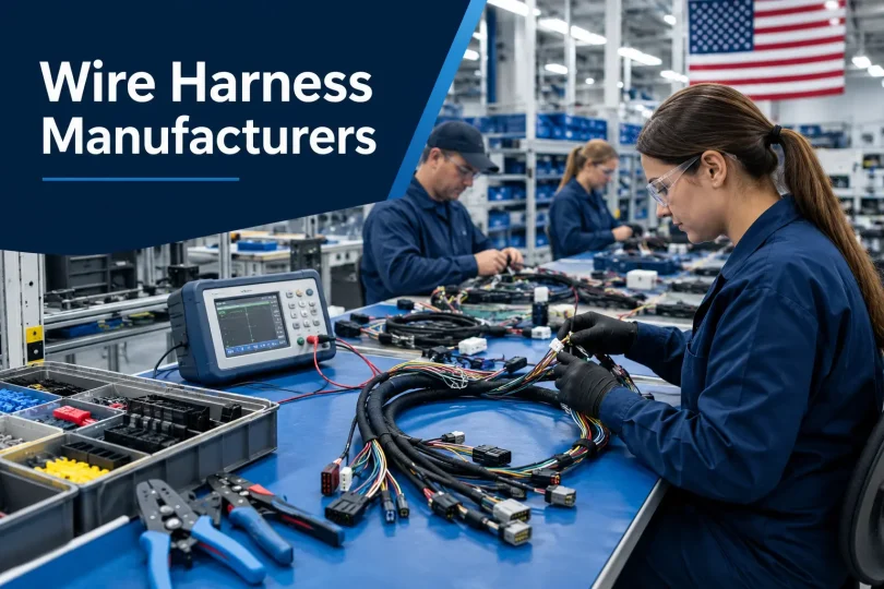 wire harness manufacturers