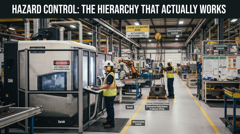 hazard control