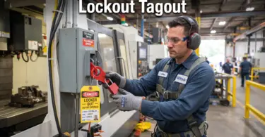 lockout tagout