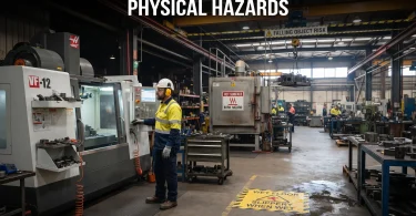 physical hazards