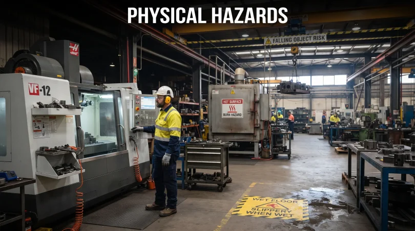 physical hazards