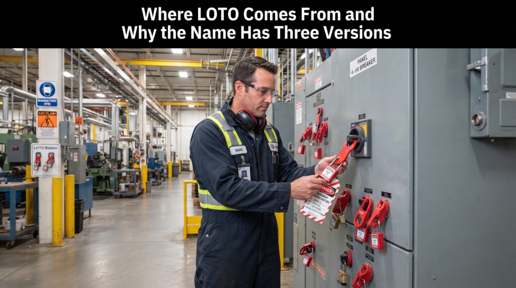 where loto comes from and why the name has three versions