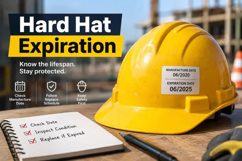 hard hat expiration
